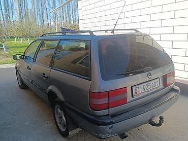 кузов на гольф 2: Volkswagen Passat Variant: 1993 г., 2 л, Ручные, Бензин, Универсал — 1