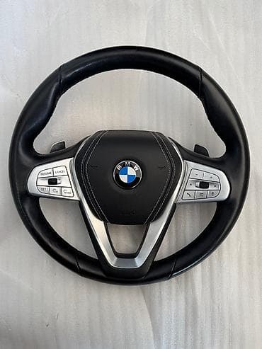 Руль BMW 2023 г., Оригинал