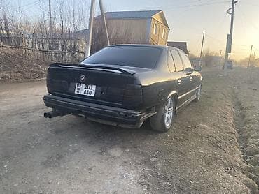 BMW: BMW 5 series: 1993 г., Ручные, Седан — 3