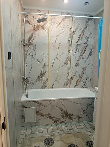 2ком квартира куплю: 2 комнаты, 78 м², Элитка, Евроремонт — 4