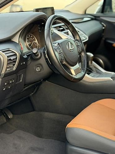 devo lasetti: Lexus NX: 2021 г., Автомат, Бензин, Кроссовер — 4