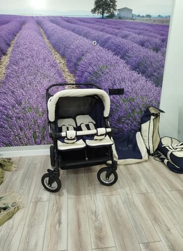 тельфер пр во болгария: Коляска, Б/у — 1