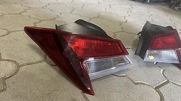 led h1: Комплект стоп-сигналов Hyundai 2021 г., Б/у, Оригинал, Корея — 2