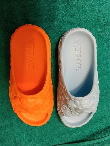 Босоножки, 36, Versace, Новый, Самовывоз, Платная доставка