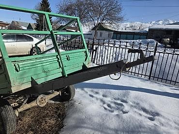 kia celtos: Прицеп — 5