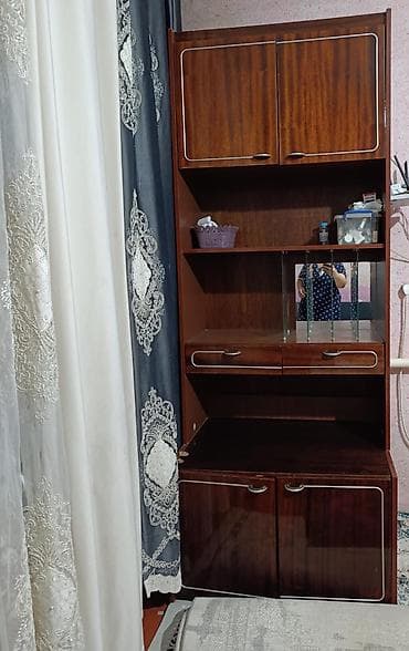 мебельные магазины: ПРОДАМ ПО ВЫГОДНОЙ ЦЕНЕ б/у мебель, шкафы тумбочки стеллажи диван!!! — 6