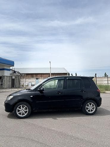 диск сцепления: Mazda Demio: 2003 г., 1.3 л, Автомат, Бензин, Хэтчбэк — 3