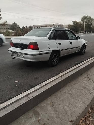 автомобиль daewoo nubira: Daewoo Nexia: 1996 г., Бензин, Седан — 3