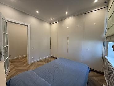 Продажа квартир: 2 комнаты, 53 м², Сталинка, 3 этаж, Дизайнерский ремонт — 10