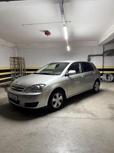 авто яшик: Toyota Corolla: 2005 г., 1.6 л, Автомат, Бензин, Хэтчбэк — 6