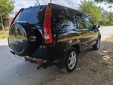 crv 2: Honda CR-V: 2004 г., 2 л, Автомат, Бензин, Кроссовер — 3