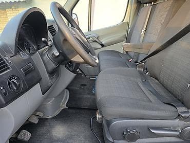 спринтер бутка продаю: Легкий грузовик, Mercedes-Benz, Стандарт, 2 т, Б/у — 9