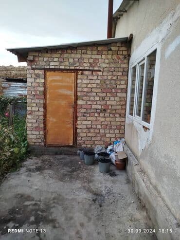 дом рабочем городке: Дом, 68 м², 4 комнаты, Собственник, Старый ремонт — 10