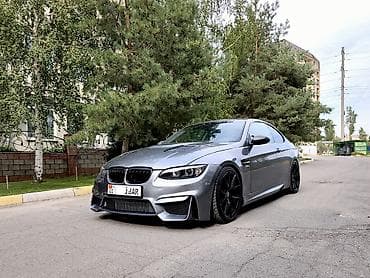 k3 ve: BMW 3 series: 2009 г., 3.5 л, Типтроник, Бензин, Купе — 3