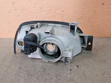 запчасти на рено премиум: Передняя левая фара Renault 1997 г., Б/у, Оригинал, Германия — 6