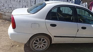 Daewoo: Daewoo Lanos: 2001 г., 1.5 л, Автомат, Бензин, Седан — 7