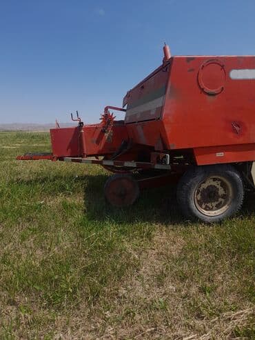 полировочный машина: Прессподборщик Сипма2 — 6