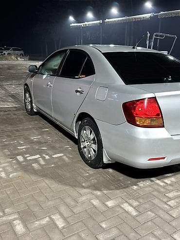 Toyota Allion: 2003 г., 2 л, Вариатор, Бензин, Седан — 4