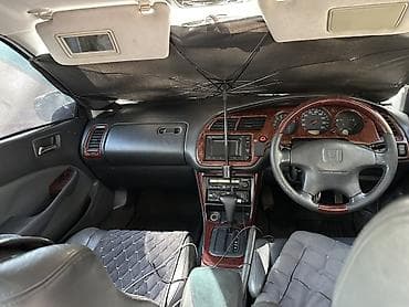 хонда акорт левый: Honda Accord: 2002 г., 2 л, Автомат, Газ, Седан — 8