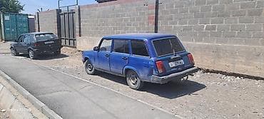 ВАЗ (ЛАДА): ВАЗ (ЛАДА) 2104: 2000 г., 1.5 л, Механика, Универсал — 7