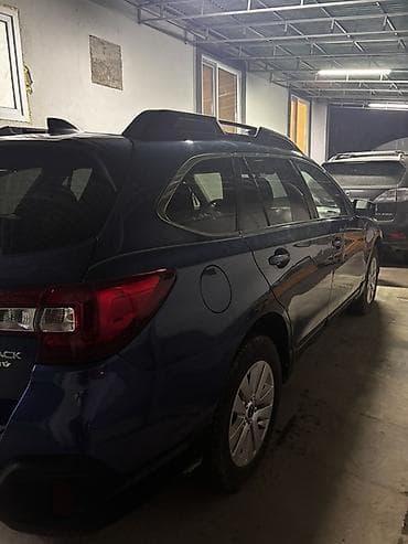 суббару аутбек: Subaru Outback: 2019 г., Автомат, Бензин, Универсал — 6