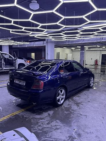 subaru legacy bp: Subaru Legacy: 2003 г., 2 л, Автомат, Бензин, Седан — 4