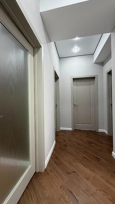 Недвижимость: 3 комнаты, 104 м², Элитка, Асанбай мкр Элитка, 10 этаж, Дизайнерский ремонт — 2