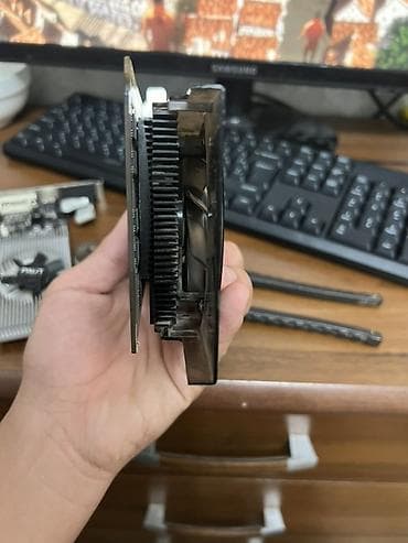 Видеокарта NVIDIA GeForce GT 430, 1 ГБ DDR3 Характеристики: - Чип