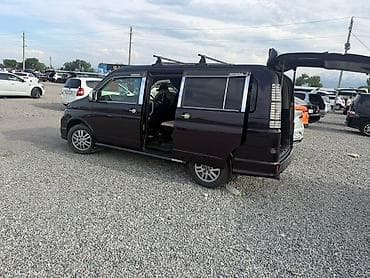 step wgn: Honda Stepwgn: 2004 г., 0.2 л, Автомат, Бензин, Минивэн — 4