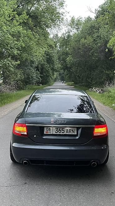 тюнинг гольф 3: Audi A6: 2006 г., 2.4 л, Механика, Бензин, Седан — 5