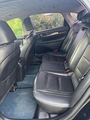 грандеур хундай: Hyundai Grandeur: 2018 г., 3 л, Автомат, Бензин, Седан — 8