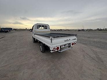 бонго 3: Hyundai Porter: 2019 г., 2.5 л, Автомат, Дизель, Бус — 9