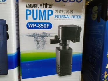 аквариумная рыбка: Фильтра для аквариумов. также есть светильники нагреватели компрессора — 6