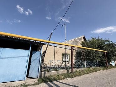 инвестиций: Продаётся большой участок с жилым домом в перспективном районе Бишкека — 10