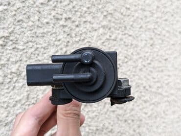 стенд для чистки дизельных форсунок: Клапан электромагнитный Пежо / Ситроен / Фиат. Оригинал б/у, из — 8