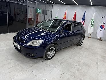 редуктор тойота королла: Toyota Corolla: 2005 г., 1.6 л, Автомат, Газ, Хэтчбэк — 7