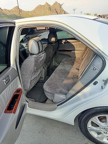 авто в такси: Toyota Camry: 2005 г., 2.4 л, Автомат, Бензин, Седан — 7