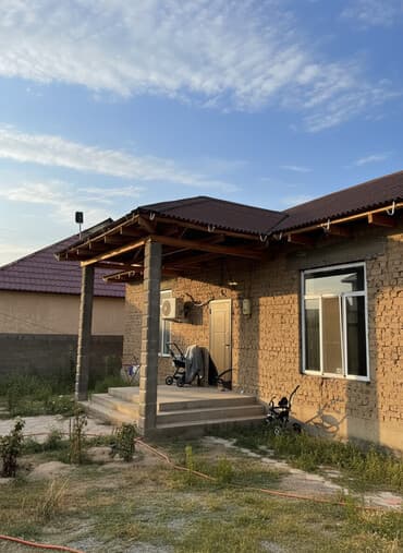 Дом, 110 м², 4 комнаты, Собственник, ПСО (под самоотделку)