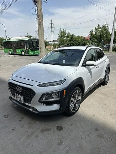 wuling mini ev: Hyundai Kona: 2019 г., 1.6 л, Автомат, Бензин, Кроссовер — 3