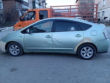 matiz 2012: Toyota Prius: 2006 г., 1.5 л, Вариатор, Бензин, Хэтчбэк — 7