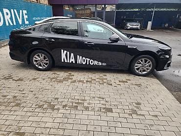 к5 тюнинг: Kia K5: 2020 г., 2 л, Типтроник, Газ, Седан — 8