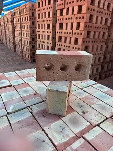 компрессор 30 бар: Пустотелый, дырчатый, Жженый кирпич, Полублок, 250×120×90 — 3