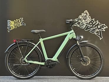Велосипеды: Продаю Электро Вел Winora Sinus R8 Eco 2022 года В Идеальном состоянии — 5