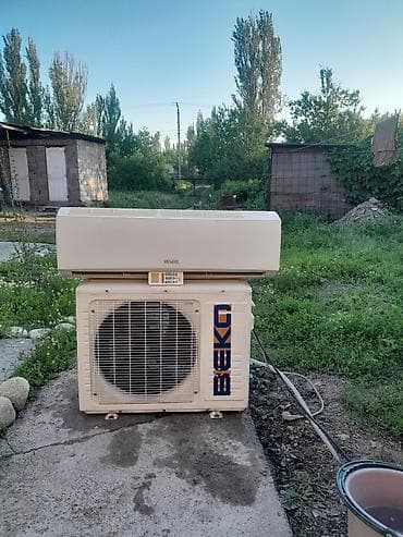 Срочно Продаю кондиционер фирмы беко. 12. расчитан на 40-45