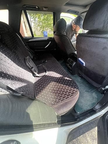 BMW X5: 2000 г., 3 л, Автомат, Бензин, Кроссовер — 7