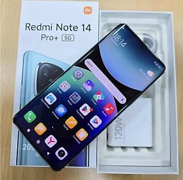 redmi not 14 pro plus: Redmi, Redmi Note 14 Pro Plus, Б/у, 512 ГБ, цвет - Серебристый, 1 SIM, 2 SIM, eSIM — 1