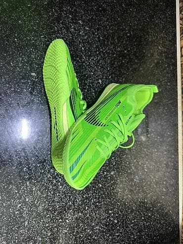 Туфлилер: Эркектердин кроссовкасы, 40, Nike, Жаңы, түсү - Жашыл, Акылуу жеткирүү — 2