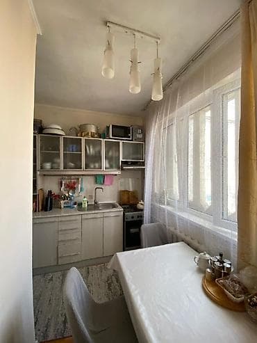 mega hous: 3 комнаты, 75 м², 106 серия, 8 этаж, Косметический ремонт — 5