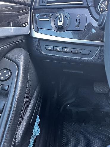 m 111: BMW 5 series: 2016 г., 3.5 л, Автомат, Бензин, Седан — 3