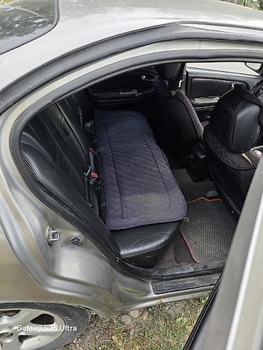 Nissan Maxima: 2001 г., 2 л, Автомат, Бензин, Седан — 6
